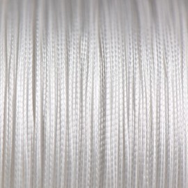 Tasline Elite Pure Spectra Solid 8X Strand Braided High Power Premium Fishing Line - 16lb 164yds/150m
