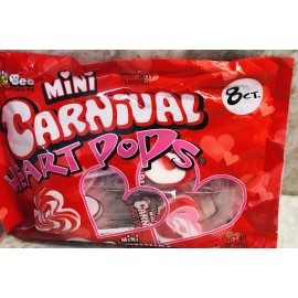 Carnival Bee-Valentine’