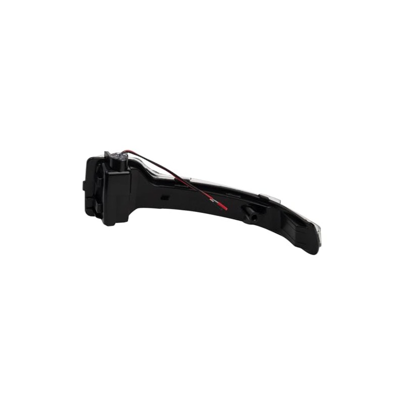TRQ Right Mirror Turn Signal Compatible with 2020-2022 Hyundai Sonata