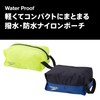 Speedo SD98B66 Pool Bag, Waterproof, Small, Unisex, Red