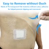 Shower Cover Bandage Protector Shield - Transparent Film PD Wound