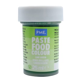 PME Paste Colour Lime Crush 25 g