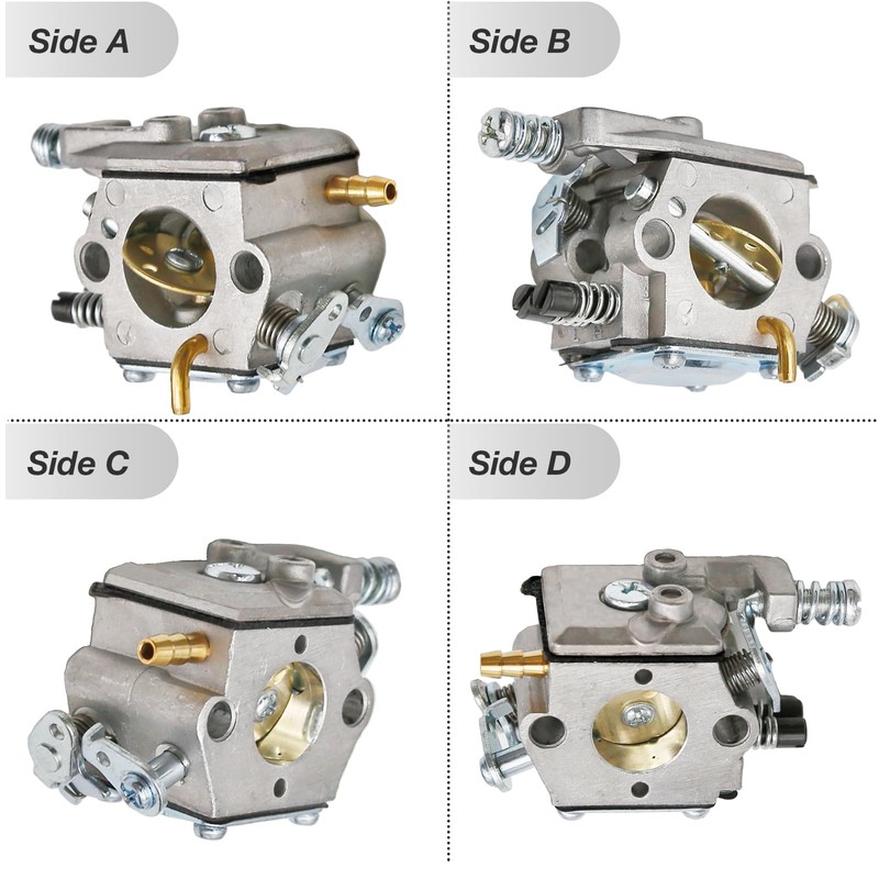 SYOWADA A021003330 Carburetor Repair Kit Replacement for for Echo Cs-352,