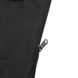 Transport Bag A2 Drawing Folder Waterproof Drawing Board Canvas Art Folder Portfolio Drawing Folders Art Carry Bag Artwork Drawing Bag Painting Drawing Bag Photography Transport Folder, black