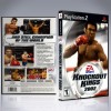 Unbranded PS2 - NO GAME - Knockout Kings 2002
