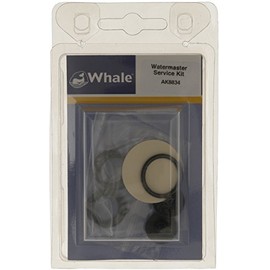 Whale Water Master Service Kit - Black