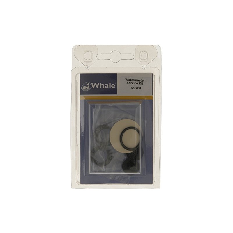 Whale Water Master Service Kit - Black