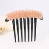 EZ PEACH Office DE Yaioi Roll, Rakuchin, Kantan, Hair Arrangement,