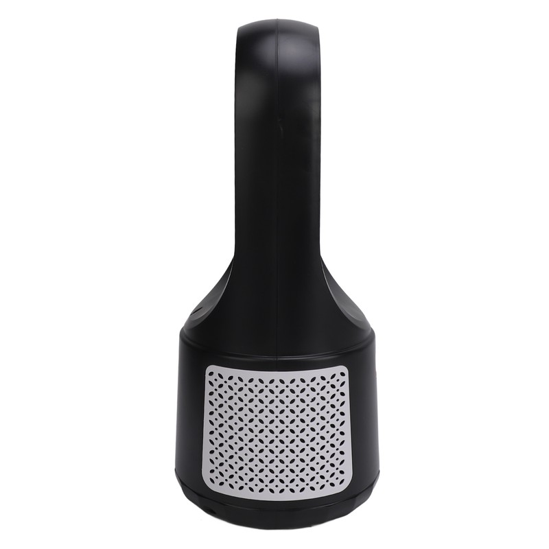 USB Desk Fan 6 Speeds Wind Quiet Portable Bladeless Cooling