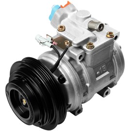 ECCPP AC Compressor with Clutch fit for Toyota Tacoma 3.4L 1995-2004