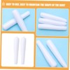 Ciieeo 4 Pairs Boot Stay Boot Shapers for Tall Boots