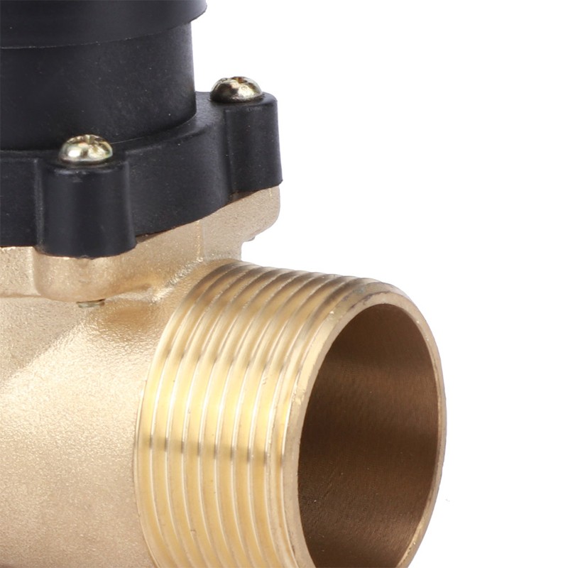 Water Pump Flow Sensor Brass Electronic Pressure Automatic Control Switch