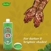 Madiha HENNA MEHANDI GOLD OIL