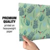 GRAPHICS & MORE Little Bird Pattern Gift Wrap Wrapping Paper