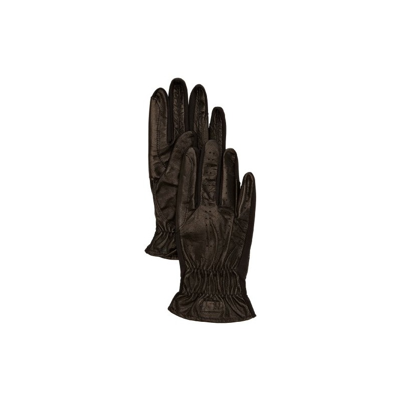 SSG Gloves 4000 Pro Show Riding Gloves - Black, Size