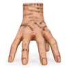 Halloween Scary Fake Hand Props Creepy Cosplay Hand Latex Accessories