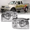 Unbranded Pair White Headlights For 01-04 Nissan Frontier XE/SE Left&Right