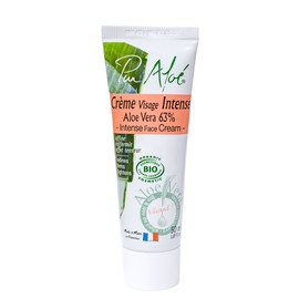 Pur Alo Intense Face Cream with Aloe Vera 35% 50ml by Pur Alo