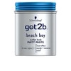 Schwarzkopf - Schwarzkopf Got2b Beach Boy Matt Paste Surfer Look