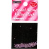 BEAUTY NAILER クリスタルストーンバリューパック SS5-18 ローズAB
