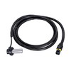 HELLA 6PU 230 052-091 Sensor, Raddrehzahl - 2-polig - Vorderachse