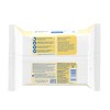 Johnson's Baby Disposable Hand & Face Cleansing Wipes, Pre-Moistened Wipes