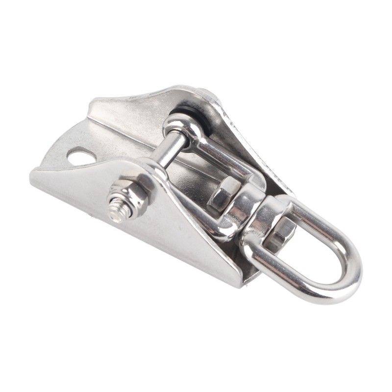 Hammock Hanging Kit Stainless Steel Heavy Duty Swing Hanger 360