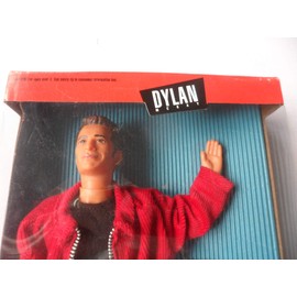 Mattel 90210 Dylan Doll Beverly Hills (1991)