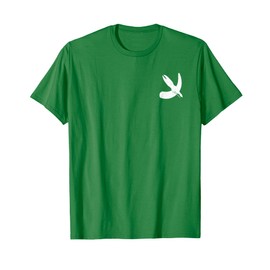 HOOF AND HORN SYMBOL FLAG ORWELL T-Shirt