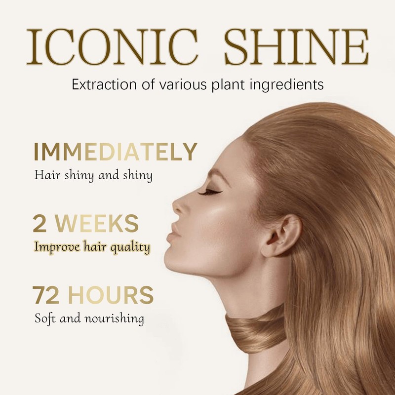MOTOSHIT Película Nutritiva para el Cabello - Aceite de Batana
