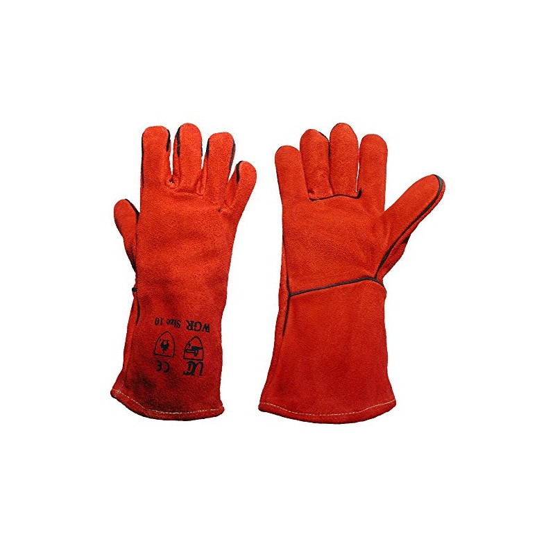 Ultimate Industrial WGR - SIZE MENS WGR Standard Welding Gauntlet,