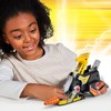 Power Rangers Playmates Toys - Riaccensione Mighty Morphin Combinable Thunderzord