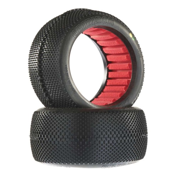 AKA PRODUCTS INC. 1/8 Truggy EVO GridIron Soft Long Wear