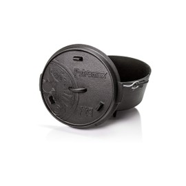 Petromax Feuertopf cookware ft 9 black