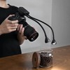 JJC 10-Level Brightness LED Macro Arm Light, CRI 95+ 5600K
