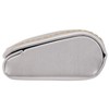 Pearl Glasses Case Silver Hard Magnetic Aluminum GA-113SL
