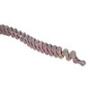 Bicycle Chain High Carbon Steel Colorful 116 Links 9 Speed