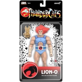 Super7 Lion-O -Thundercats - Deluxe - Wave 1 - Super7