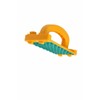 MICROJIG GRR-RIPPER GB-1 Grr-Rip Smart Hook Push-Block, 2-Pack, Yellow