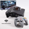 Wireless N64 Controller for Switch, 2.4GHZ Remote Wireless Joystick Controller