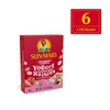 Sun-Maid Strawberry & Vanilla Yogurt Coated Raisins - (6 Pack)