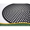 LloydPans Quik-Disks, Pre Seasoned PSTK, Perforated Pizza (1, 10 inch)