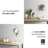 Umbra Prisma Picture Frame, 4 x 6 Photo Display for