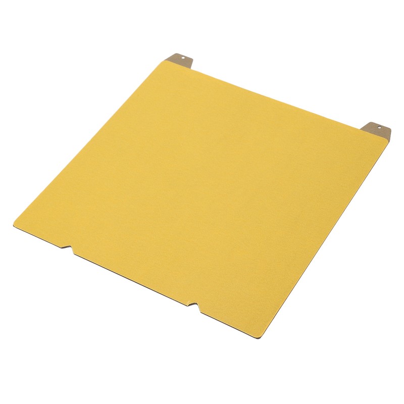 Double Sided Texture PEI Plate Flexible Spring Steel Sheet with