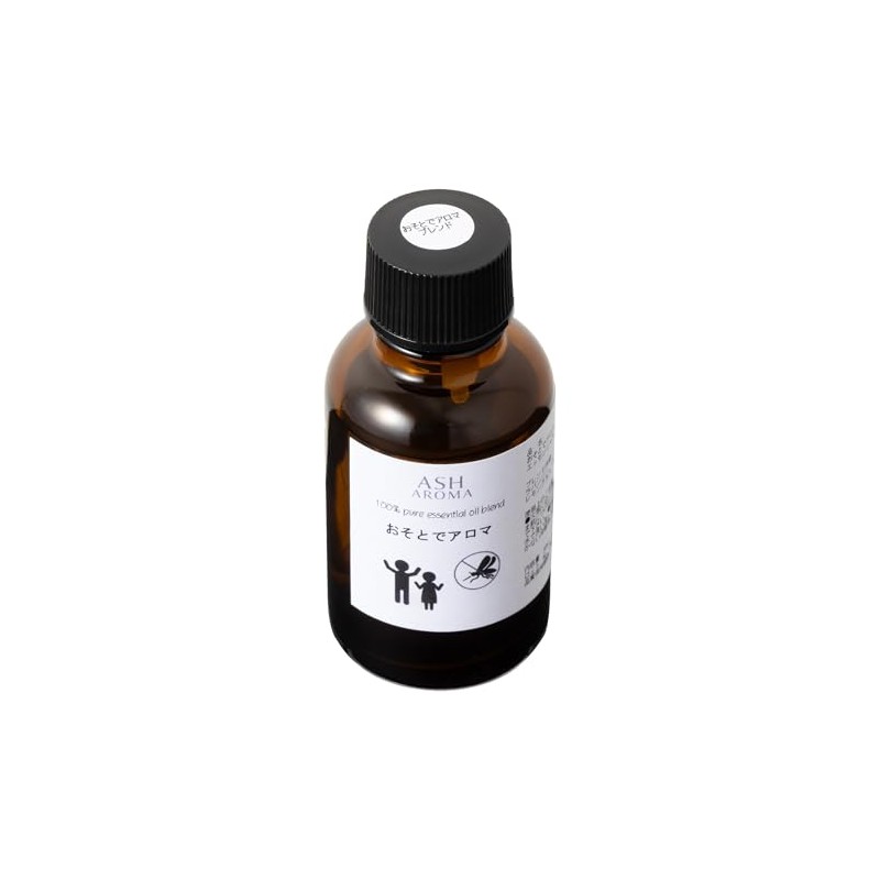 ASH Osoto Aroma Essential Oil Blend, 1.0 fl oz (30