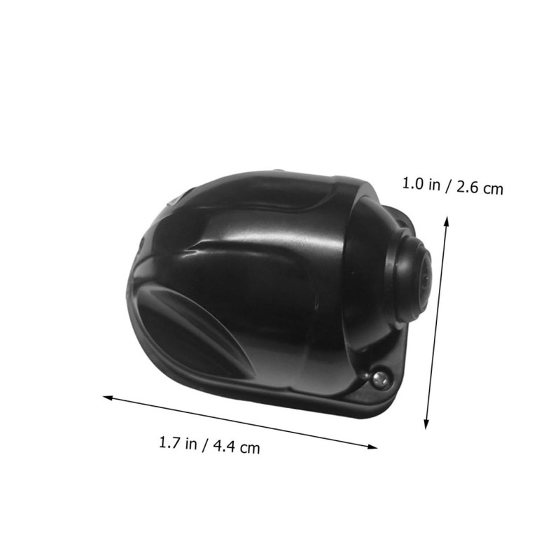 KONTONTY Vehicle Camera Wide Angle View for Trucks and Durable