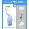 Po Shower Intimate Shower Weekbed - PropoDusche Portable Bidet, Vaginal