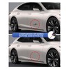 PARTS4EV 4U7 Satin Cashmere Metallic Touch Up Paint Compatible with