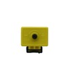 LK 2Pcs 2-Pin Speed Flasher Relay for DC 12V Adjustable