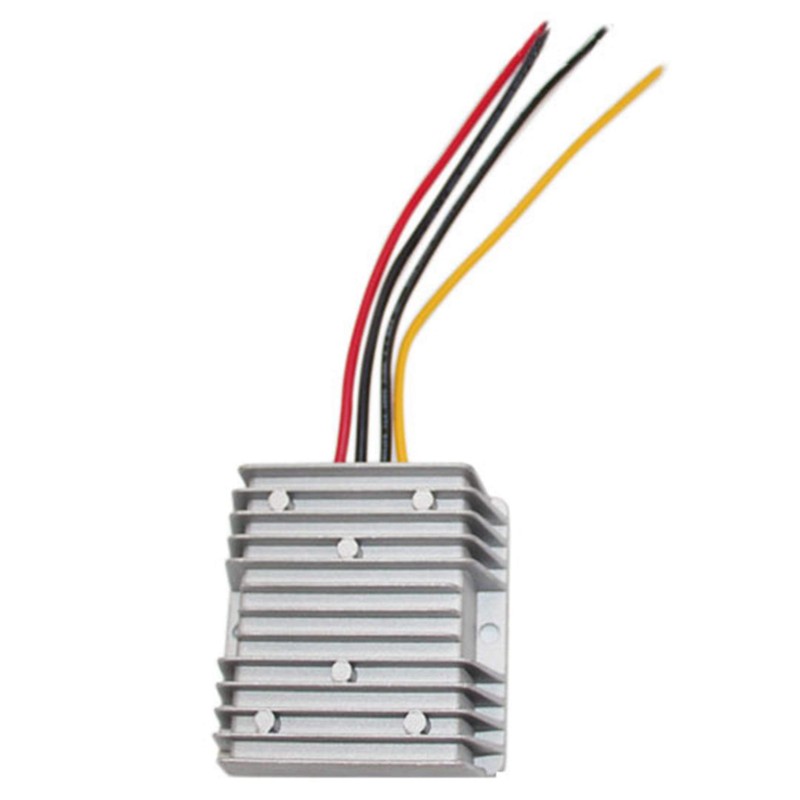 2X DC to DC 12V to 19V 10A Step-Up Boost